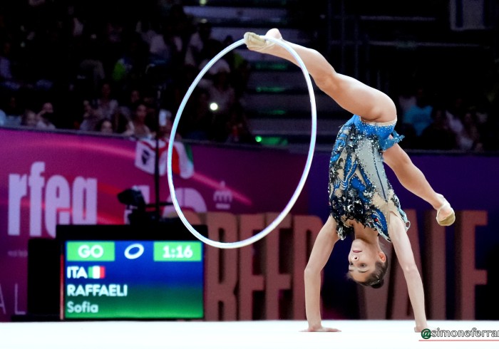 Valencia (ESP) - Campionato del Mondo GR 2023 - Individualiste